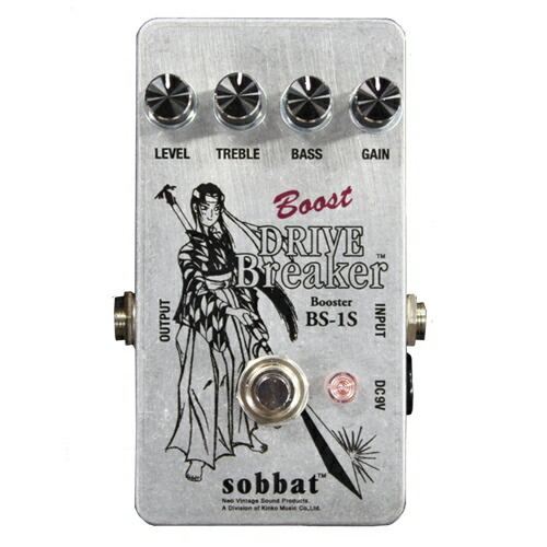 楽天市場】Sobbat Fuzz Breaker FB-4 新品[ソバット][ファズ