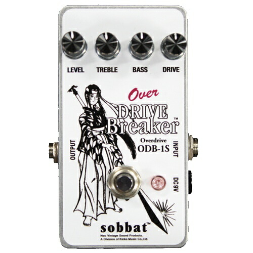 ベース sobbat Bass DRIVE Breaker DB-BASS 楽天市場】Sobbat Drive Breaker Bass DB-Bass 新品[ソバット
