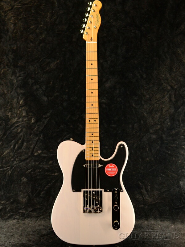 楽天市場】Squier Avril Lavigne Telecaster Checker PG 新品