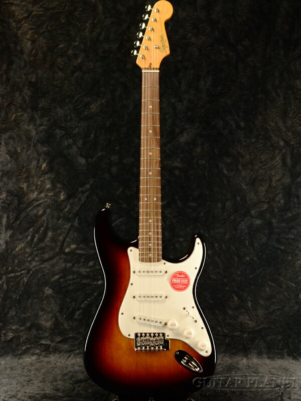 エレキギターFenderAffinity  Brown Sunburst エレキギターFenderAffinity Brown Sunburst