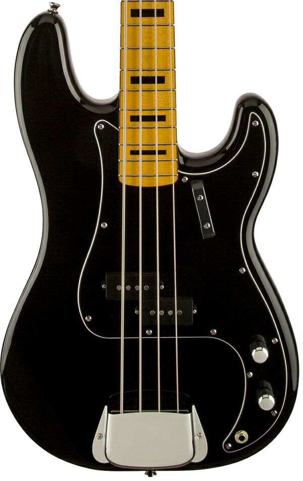 squier classic vibe precision bass'70s blk新货黑色[锄头年[pure