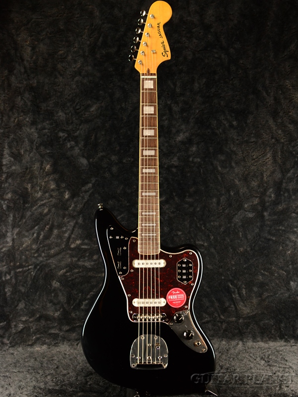 楽天市場】Fender Mexico Player Jaguar -Capri Orange- 新品