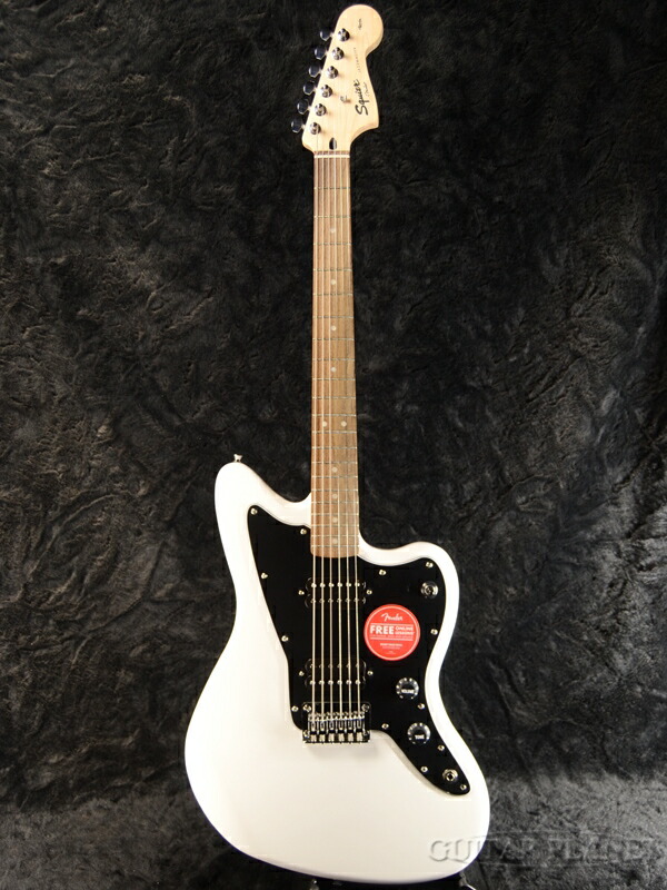 楽天市場 Squier Affinity Jazzmaster Hh Arctic White 新品 スクワイヤー アフィニティ ジャズマスター Humbucker ハムバッカー ホワイト 白 Electric Guitar エレキギター ギタープラネット 楽天市場 Squier Affinity Jazzmaster Hh Arctic White 新品 スクワイヤー アフィニティ ジャズマスター Humbucker ハムバッカー ホワイト 白 Electric Guitar エレキギター ギタープラネット