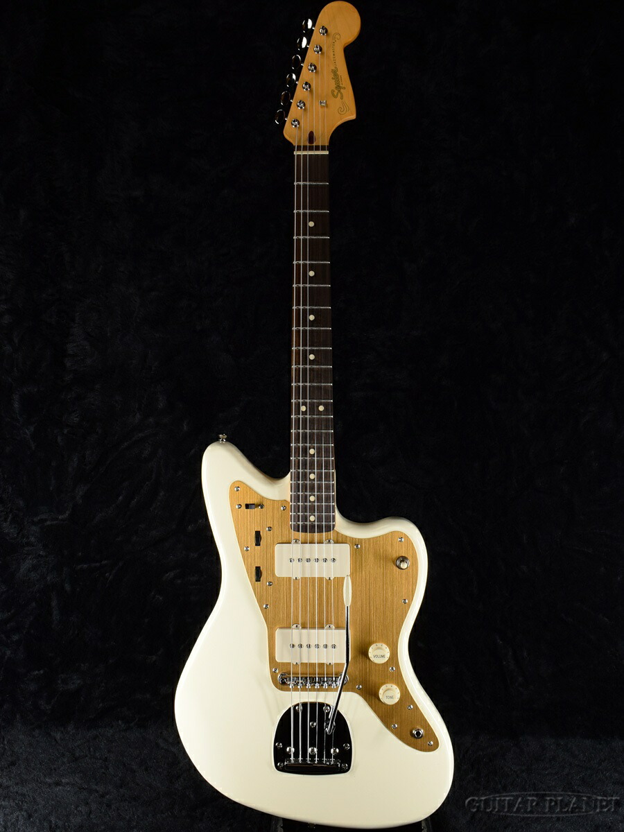 Squier Jazzmaster サンバースト エレキギター Amazon | Squier by Fender エレキギター Classic Vibe '60s