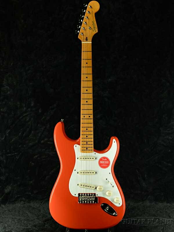 楽天市場】Squier Affinity Series Stratocaster -3-Color Sunburst