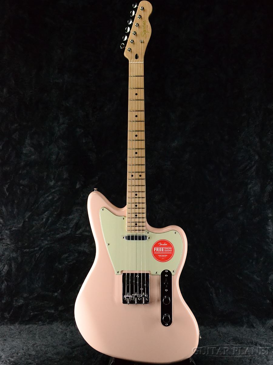 楽天市場 数量限定モデル Squier Paranormal Offset Telecaster Shell Pink 新品 シェルピンク Fender スクワイヤー フェンダー Jazzmaster パラノーマル オフセットテレキャスター ジャズマスター Electric Guitar エレキギター ギタープラネット 楽天市場 数量限定モデル Squier Paranormal Offset Telecaster Shell Pink 新品 シェルピンク Fender スクワイヤー フェンダー Jazzmaster パラノーマル オフセットテレキャスター ジャズマスター Electric Guitar エレキギター ギタープラネット