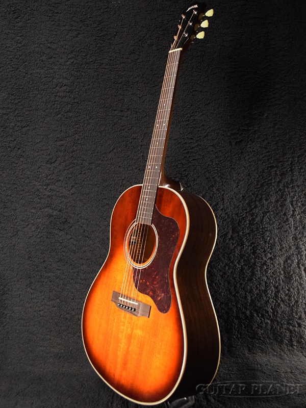 Stafford Antonio Sanchez エレアコ Sad 600 Bs 新品 ブラウンサンバースト ウクレレ スタッフォード Sad600 フィッシュマン搭載 Brown Sunburst 茶 Electric Acoustic Guitar アコースティックギター アコギ エレアコ ギタープラネット