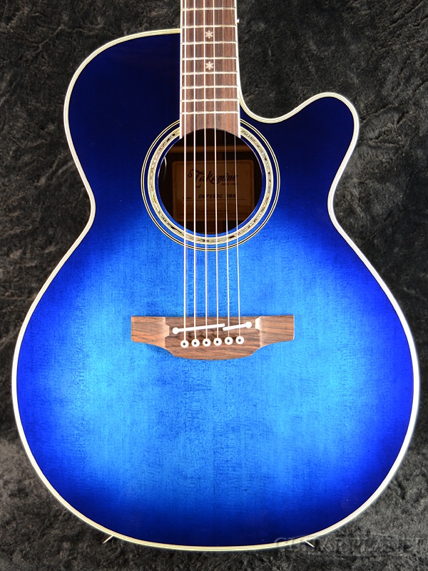 Takamine DMP552C DBS ~Deep Blue Sunburst~ 新品[タカミネ][国産