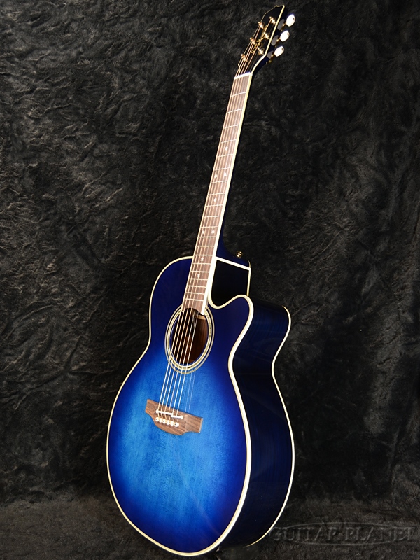 Takamine DMP552C DBS ~Deep Blue Sunburst~ 新品[タカミネ][国産