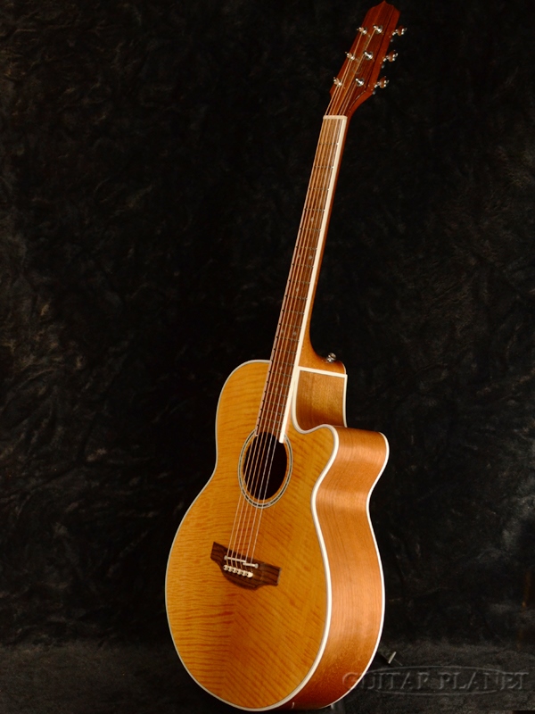 総合福袋 Takamine PTU121C VN 新品 ナチュラル タカミネ 国産 Natural