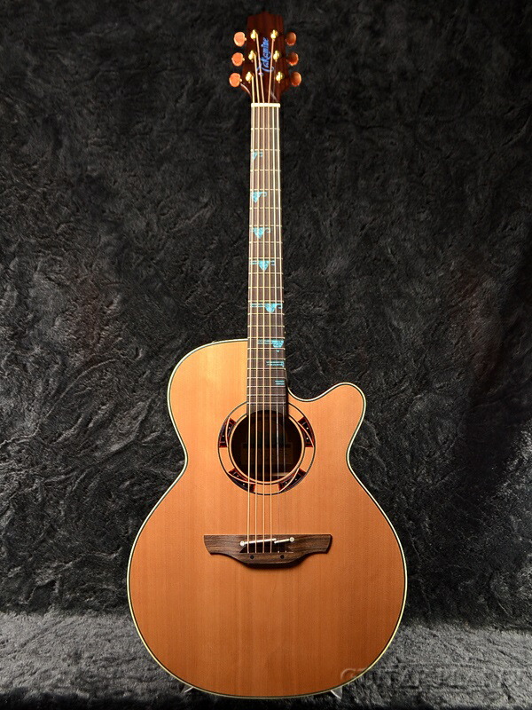 Guitar Rakuten Global Market Takamine DSF46 world standardSanta Fe series [Brand new