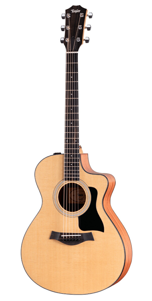 テイラー　エレアコ　114 楽天市場】【New】Taylor 114ce-S ES2(fine tuned by KOEIDO