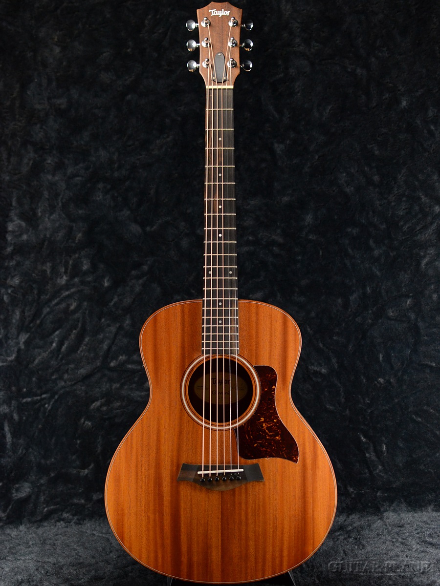 安い直送Taylor GS mini maho 新品同様 調整済み ギター