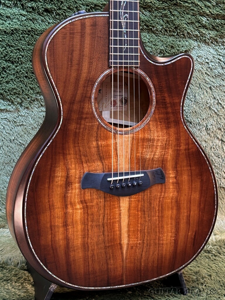 サマーセール終了価格‼️美品　Taylor（テイラー）224ce Koa DLX 楽天市場】Taylor（テイラー）224ce Koa DLX : STARROW ONLINE STORE