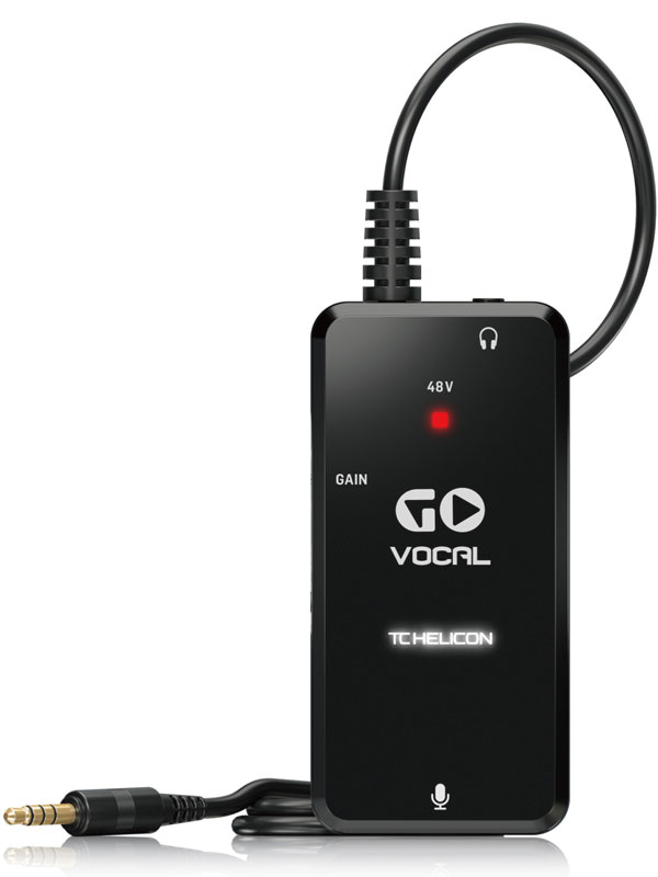 楽天市場】TC HELICON ネット配信用マルチエフェクトオーディオ