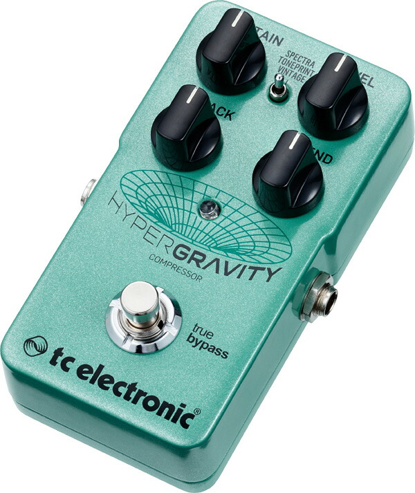 楽天市場】t.c.electronic HyperGravity Mini Compressor 新品[TC