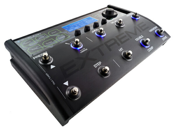 楽天市場】TC HELICON Voice Tone D1 新品 ダブリング[TC