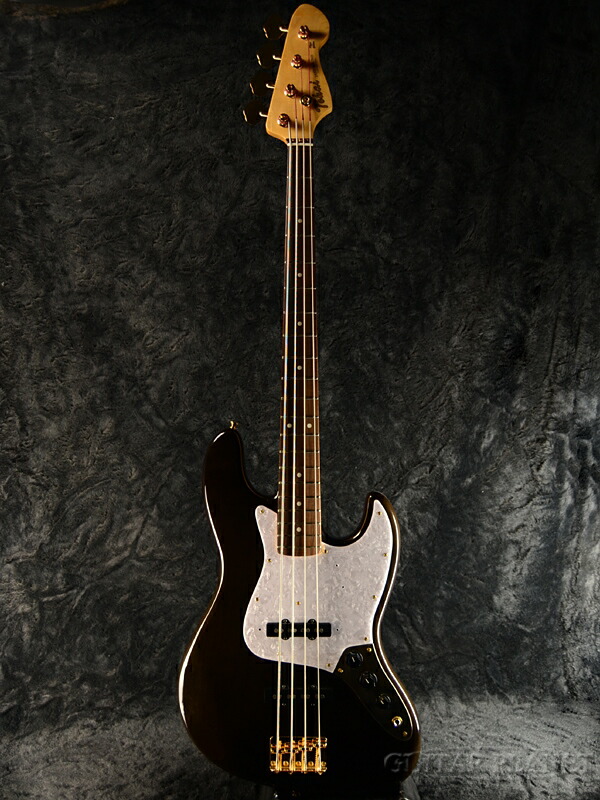 Tokai ジャズベーススタイル エレキベース ブラック 楽天市場】Tokai AJB112G -See Through Black- 新品[トーカイ