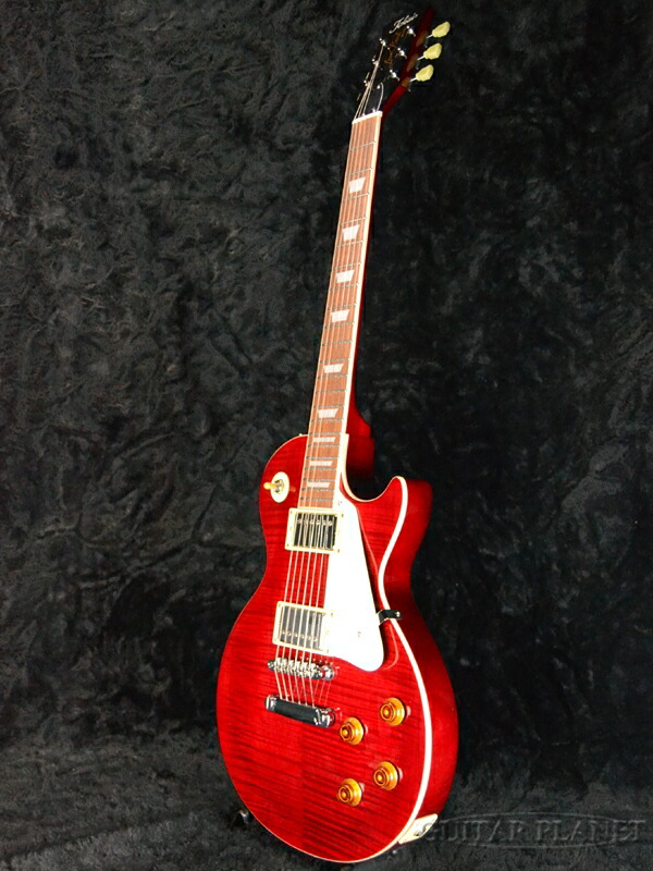 Tokai Als68 Als68 Sr Mono 新品 シースルーレッド トーカイ Les 御茶ノ水 Paul レスポールタイプ Red 赤 Electric Guitar エレキギター Als 68 ギタープラネット