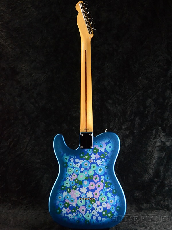 楽天市場 Tokai Ate122 Bfr Blue Flower 新品 トーカイ 東海楽器 国産 ブルーフラワー 青 Telecaster Tl テレキャスタータイプ Electric Guitar エレキギター Ate 122 ギタープラネット