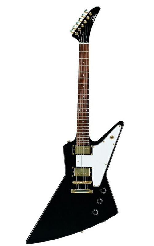 【楽天市場】Tokai EX65 BB 新品 ブラック[トーカイ,東海楽器][トラディショナルシリーズ][Black,黒][Explorer