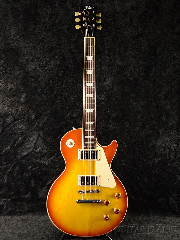 T ポイント5倍 Ls196 Tokai Cs Guitar エレキギター Ls 196 Sunburst Electric Paul レスポールタイプ Cherry チェリーサンバースト トーカイ 東海 国産 Les 新品 ギター Indonesiadevelopmentforum Com