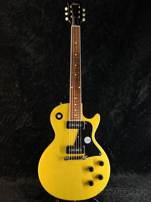 楽天市場 Tokai Lss64 Yw 新品 イエロー トーカイ 東海楽器 Les Paul Special レスポールスペシャルタイプ Yellow 黄色 Electric Guitar エレキギター Lss 64 ギタープラネット