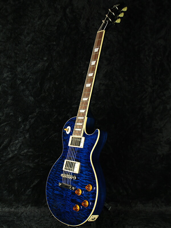 Tokai Ls142q Ib 新品 インディゴブルー トーカイ 東海楽器 国産 Les Paul レスポールタイプ Indigo Blue 青 Electric Guitar エレキギター Hostalbuenosaires Cat