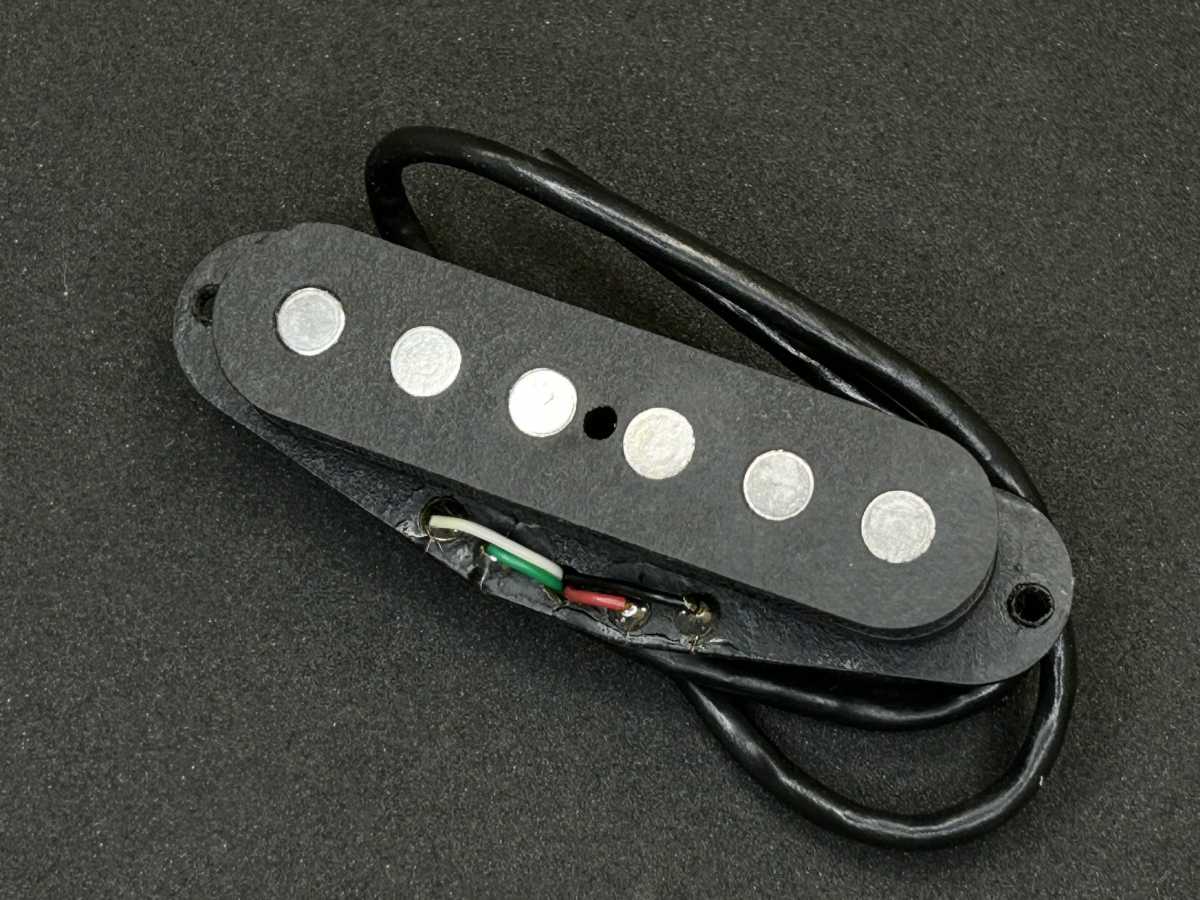 Tom Anderson Pickups SA Series Single Coil tom anderson pickups sa series single coil