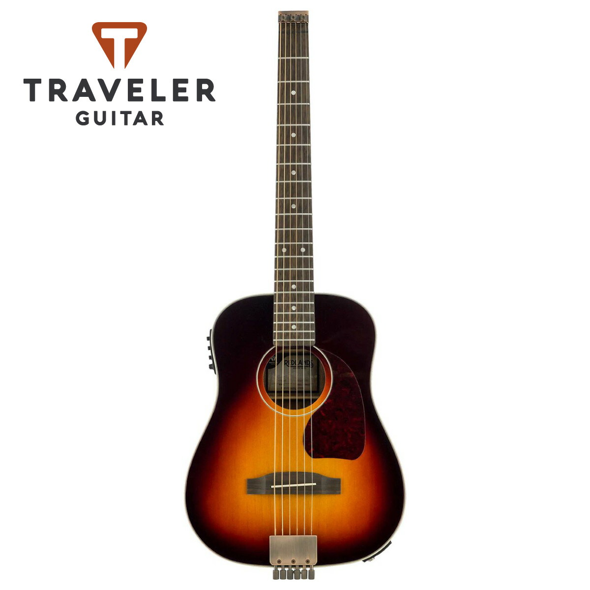 Voyage-air Guitar VAD-04 折りたたみギター Acoustic Guitar Magazine: VAD-04 - Voyage Air