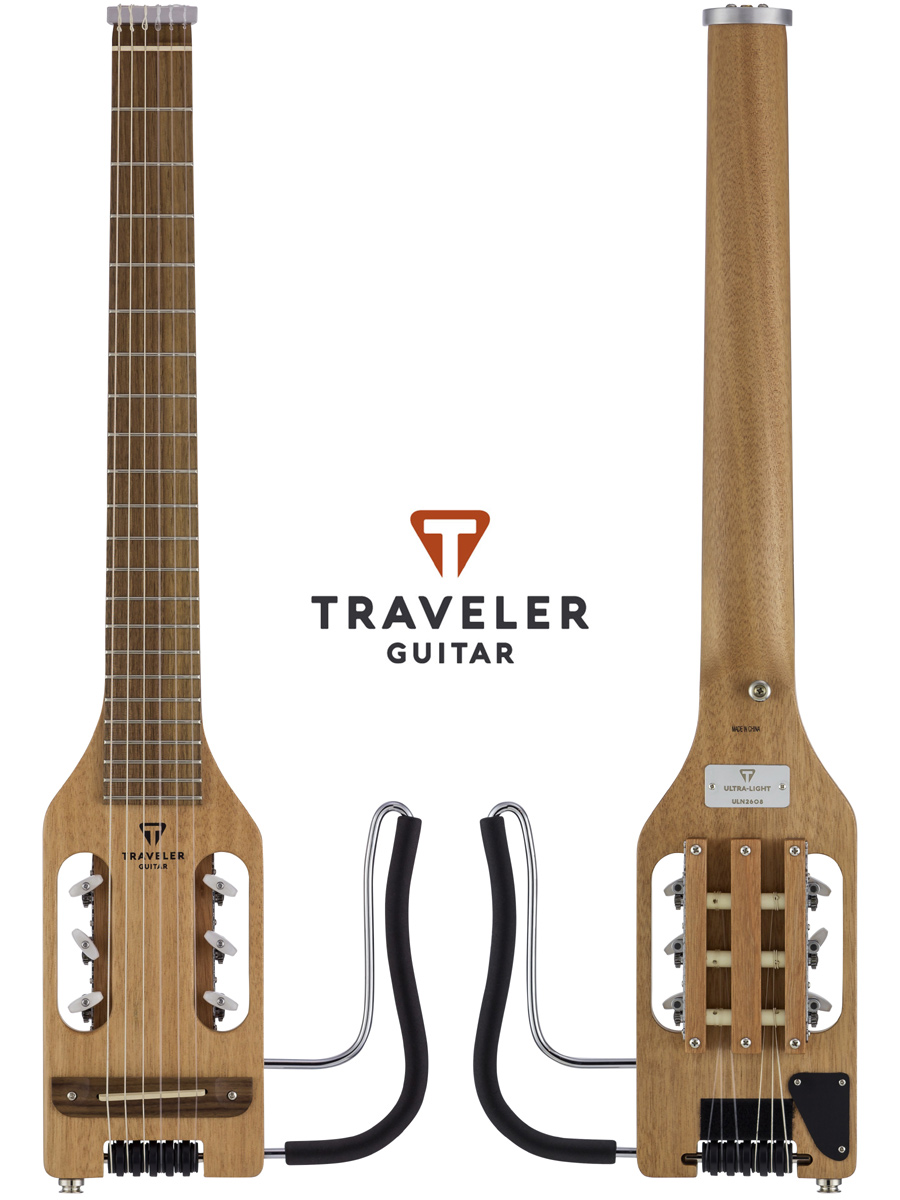 TRAVELER GUITAR ULTRA-LIGHT トラベラーギター-