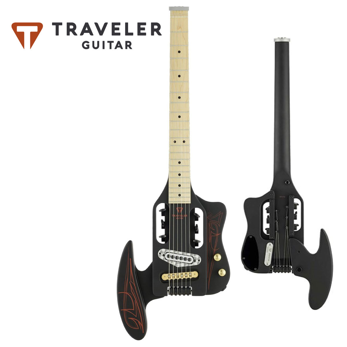 楽天市場】Tokai GS124 SEB STB 新品 シースルーブラック