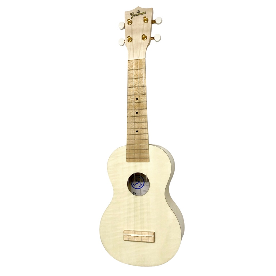 Famous FS-S10/N 新品 ソプラノウクレレ[フェイマス][Soprano][Ukulele,ウクレレ][FFS-S10 N]｜ギタープラネット