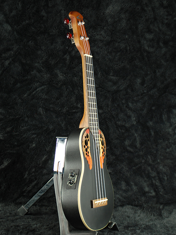 ovation applause ukulele