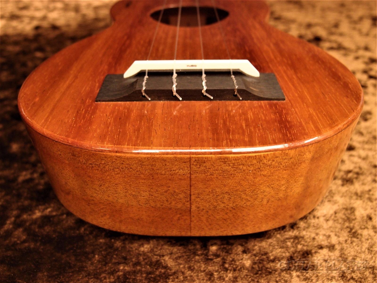 KoAloha KSM-00 UG Koa][Ukulele,ウクレレ] 新品 Soprano #1 ソプラノ