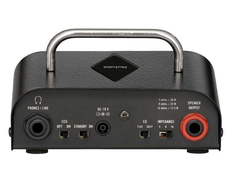 【楽天市場】VOX MV50 AC 新品 Nutube搭載ヘッドアンプ [ヴォックス][ニューチューブ][Guitar Amplifier