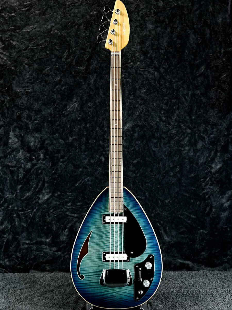 VOX アンプ内蔵ベース APACHE-1B ブルー エレキベース BASS 楽天市場】vox apache bassの通販