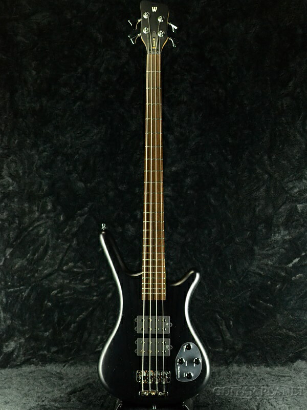 楽天市場】Warwick RockBass Alien Standard 5 -Natural Transparent