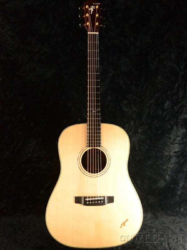 楽天市場】K.Yairi BM-65C 新品[ヤイリ][Natural,ナチュラル