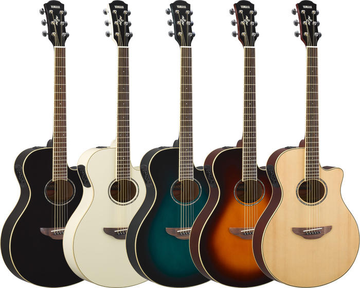 YAMAHA APX600 新品 [ヤマハ][APX-600][エレアコ][Electric Acoustic Guitar,エレクトリックアコースティックギター]｜ギタープラネット 27,885円