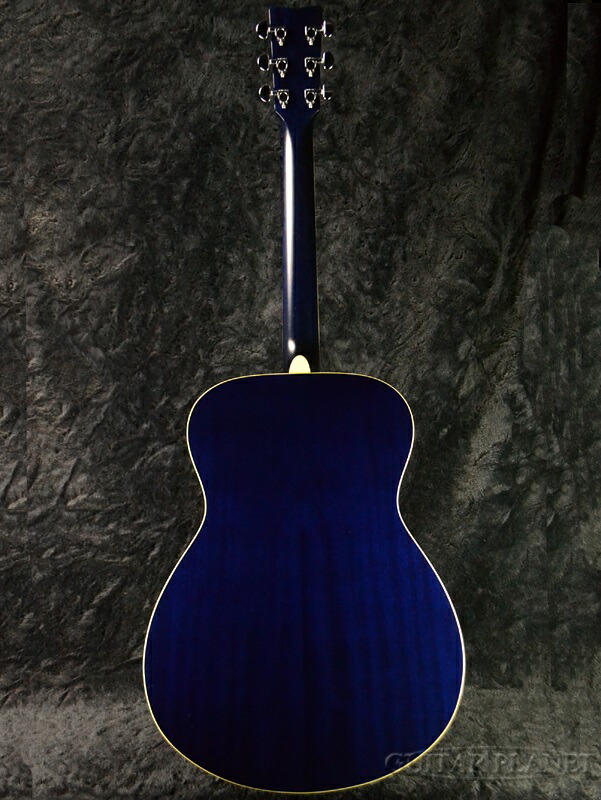 Guitar YAMAHA FS720S CBA brand new cobalt Aqua