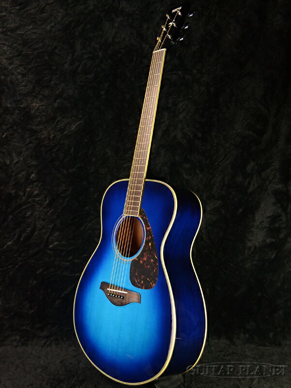 Guitar YAMAHA FS720S CBA brand new cobalt Aqua