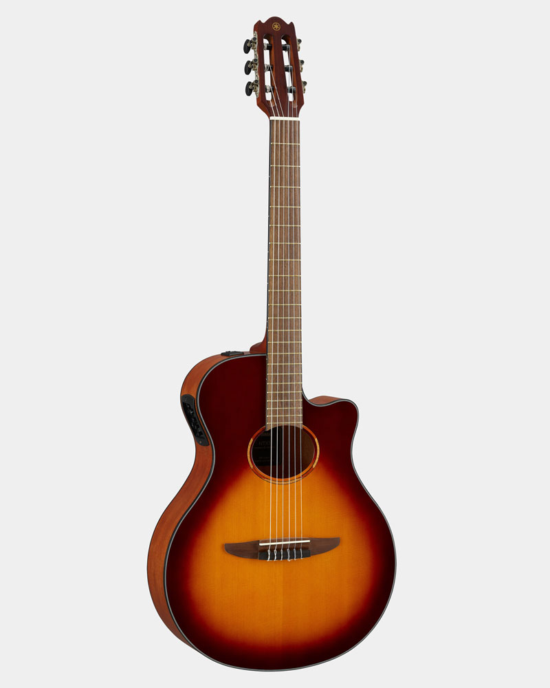 Yamaha NTX700 エレガットギター ケース付き YAMAHAのエレガットNTX700レビュー｜GuitarFun
