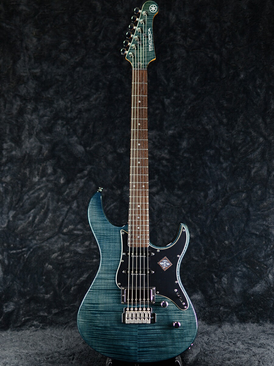 楽天市場】YAMAHA PACIFICA 612VIIFM -TBL(トランスルーセント 楽天市場】YAMAHA PACIFICA 612VIIFM -TBL(トランスルーセント