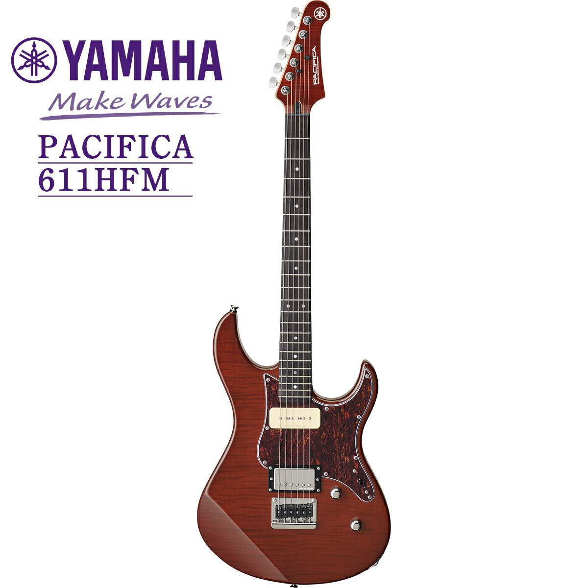 シ*ン様 2011' YAMAHA ヤマハ　PAC 311H レッドメタ YAMAHA PACIFICA PAC311H RM (Red Metallic)｜ミュージックランドKEY