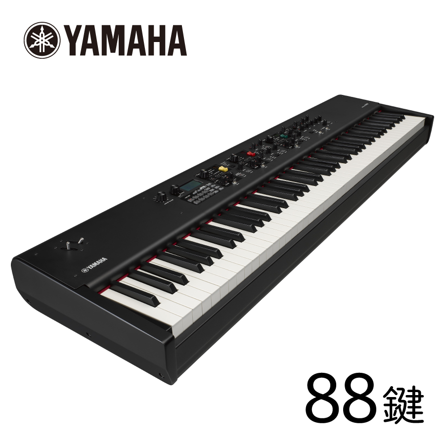 低価格化 最大61％オフ YAMAHA CP88 新品 88鍵 ステージキーボード ヤマハ Black ブラック 黒 Piano Keyboard ピアノ bioros.net bioros.net