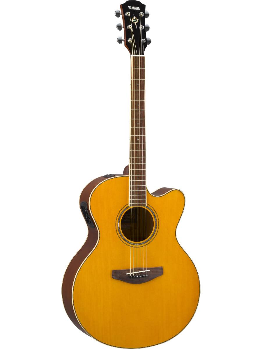 楽天市場】YAMAHA CPX600 -Old Violin Sunburst- 新品[ヤマハ][サン