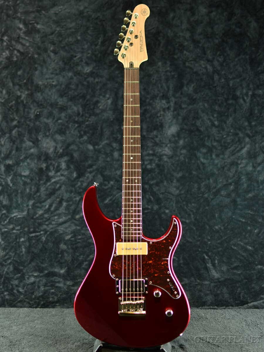 楽天市場】YAMAHA PACIFICA 212VFM -CMB(キャラメルブラウン)- 新品
