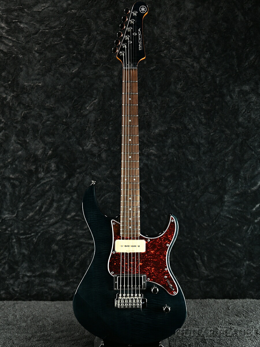 最終値下げ！ヤマハ　YAMAHA　Pacifica 611VFM TBL