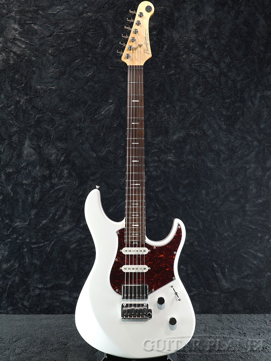 楽天市場】YAMAHA PACIFICA 120H -VW(ヴィンテージホワイト